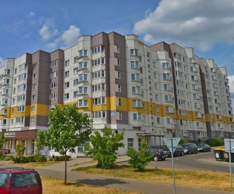 Минск, Острожских  12