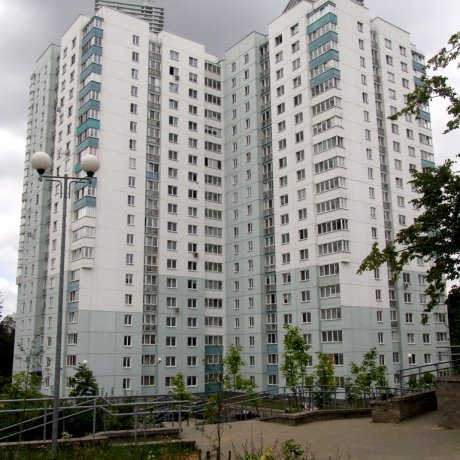 Дом по адресу Минск, Героев 120 дивизии, 6