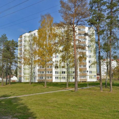 Дом по адресу Минск, Героев 120 дивизии, 25
