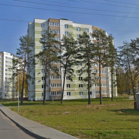 Дом по адресу Минск, Героев 120 дивизии, 25