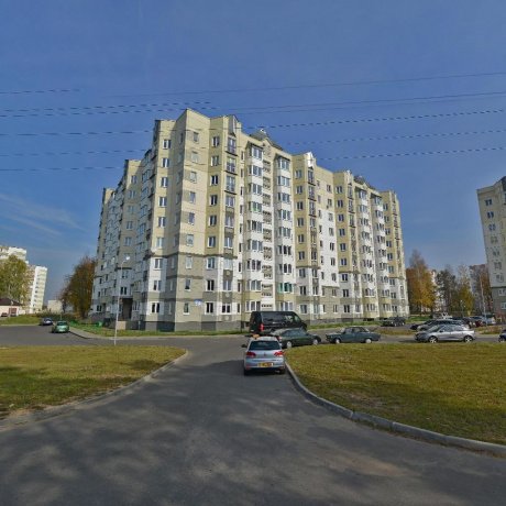 Дом по адресу Минск, Героев 120 дивизии, 27