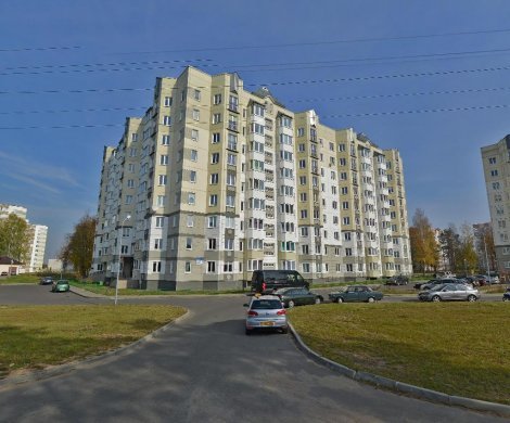Минск, Героев 120 дивизии 27