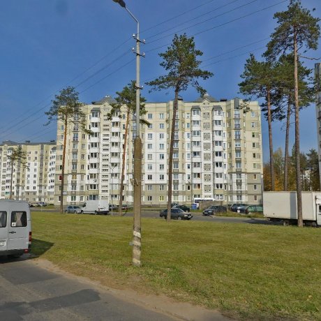 Дом по адресу Минск, Героев 120 дивизии, 29