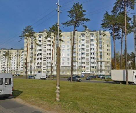 Минск, Героев 120 дивизии 29