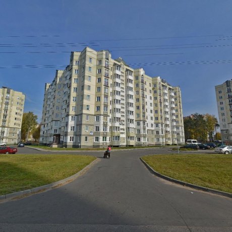 Дом по адресу Минск, Героев 120 дивизии, 29