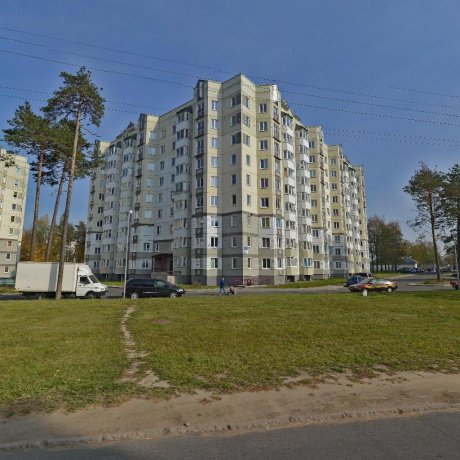 Дом по адресу Минск, Героев 120 дивизии, 33