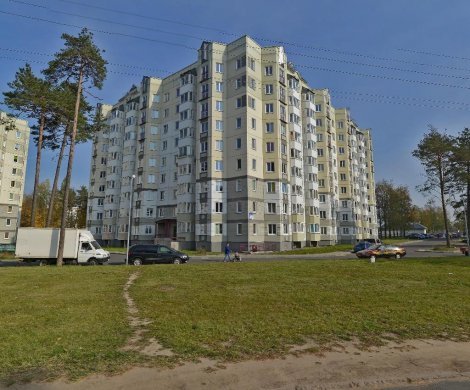Минск, Героев 120 дивизии 33