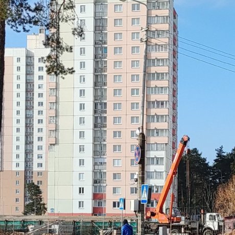 Дом по адресу Минск, Героев 120 дивизии, 46