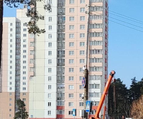 Минск, Героев 120 дивизии 46