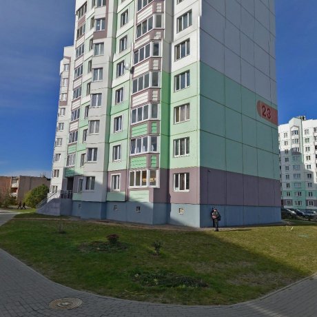 Дом по адресу Минск, Киреева, 23