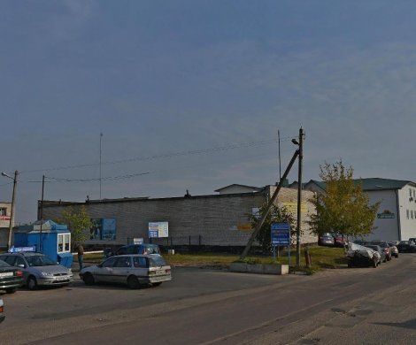 Минск, Будславская 21/А