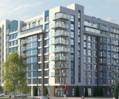 Минск, Братская 9