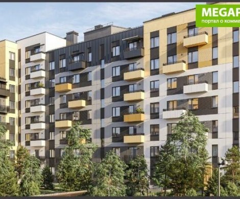 Минск, Лавандовая 3