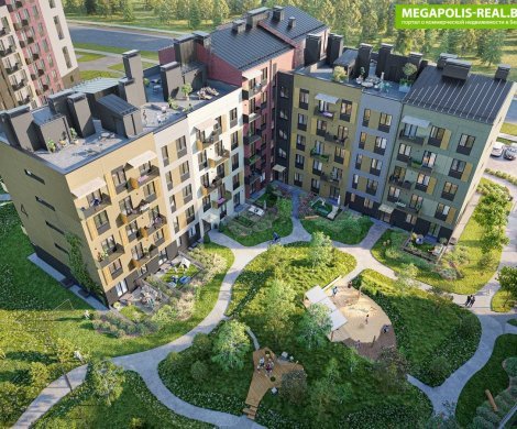 Минск, Лавандовая 4/5