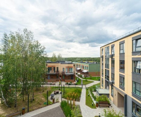 Минск, Кленовая Аллея 40