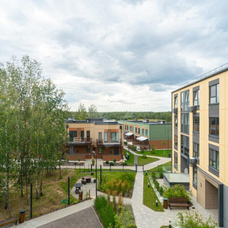 Дом по адресу Минск, Кленовая Аллея, 46