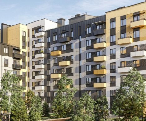 Минск, Бульвар Зелёной Гавани 5