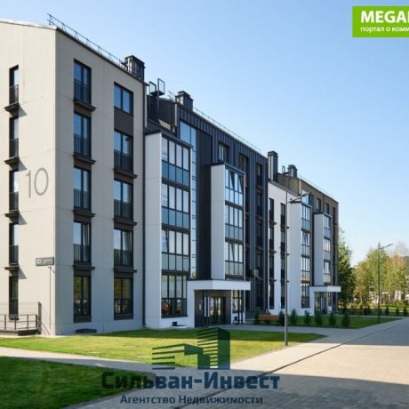 Дом по адресу Минск, Серебряный лес, 10