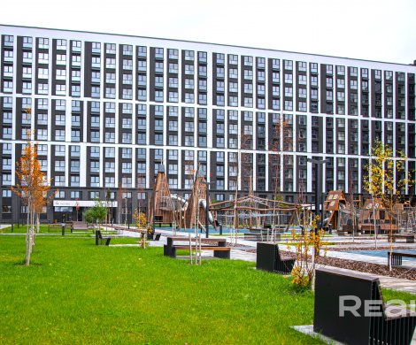 Минск, Маршала Лосика 55