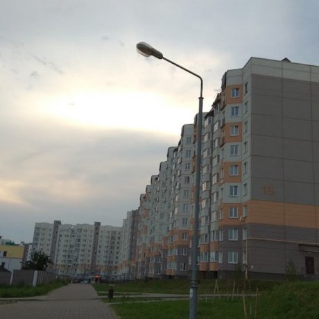 Дом по адресу Минск, Тышкевичей, 13