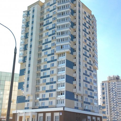Дом по адресу Минск, Ширмы, 7