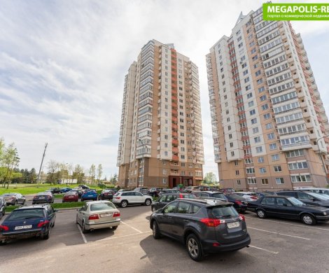 Минск, Скорины ул. 39