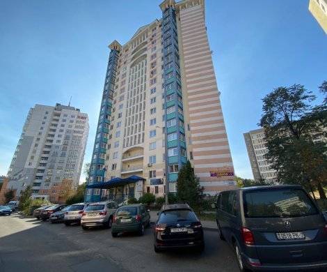 Минск, Кропоткина 112