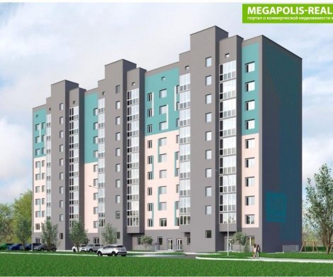 Минск, Восточная 166