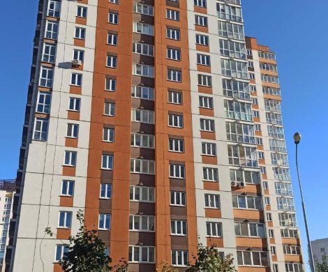 Минск, Аэродромная 34