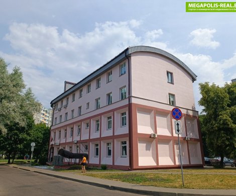 Минск, Могилевская 2/2
