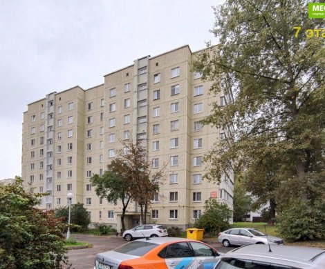 Минск, Могилевская 6/2
