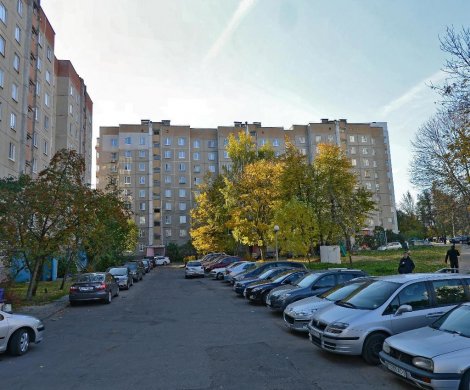 Минск, Могилевская 8/1