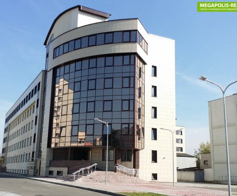 Минск, Могилевская 39/А