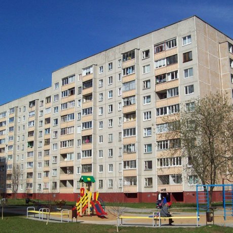 Дом по адресу Минск, Бородинская, 17
