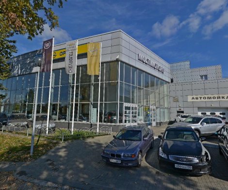 Минск, Могилевская 43/а