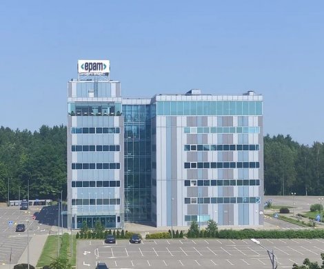 Минск, Купревича 3В