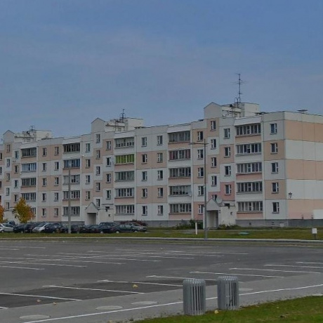 Дом по адресу Минск, Купревича, 3-2