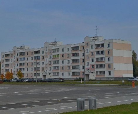 Минск, Купревича 3-2