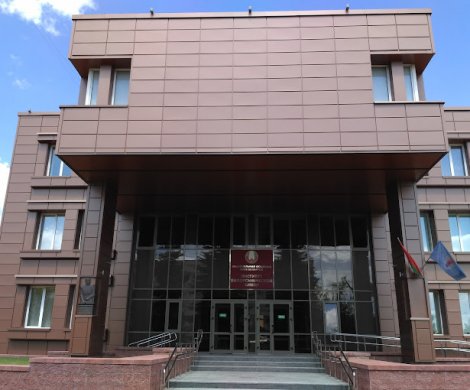 Минск, Купревича 5-1