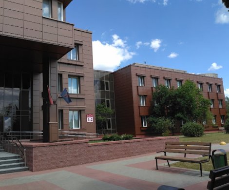 Минск, Купревича 5-2
