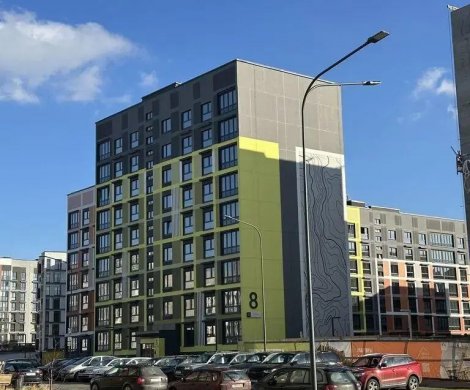Минск, Пилотная 8