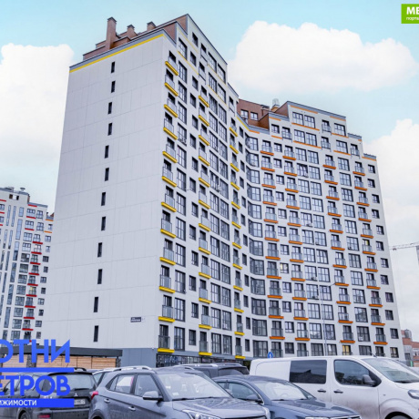 Дом по адресу Минск, Кропоткина, 61