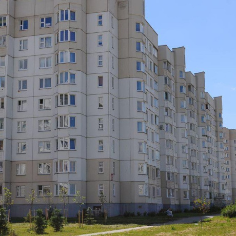 Дом по адресу Минск, Кунцевщина, 25