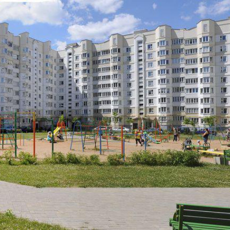 Дом по адресу Минск, Кунцевщина, 25
