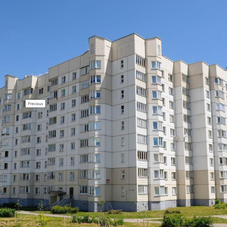 Дом по адресу Минск, Кунцевщина, 25