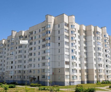 Минск, Кунцевщина 25