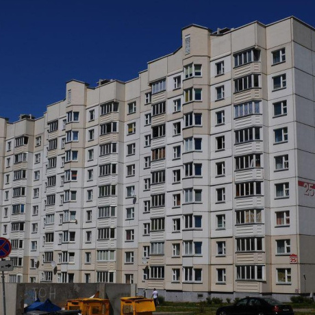Дом по адресу Минск, Кунцевщина, 25