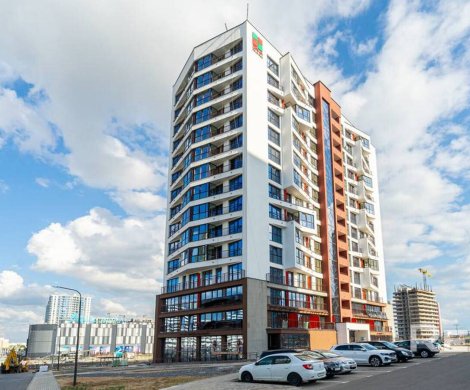 Минск, Теслы 20