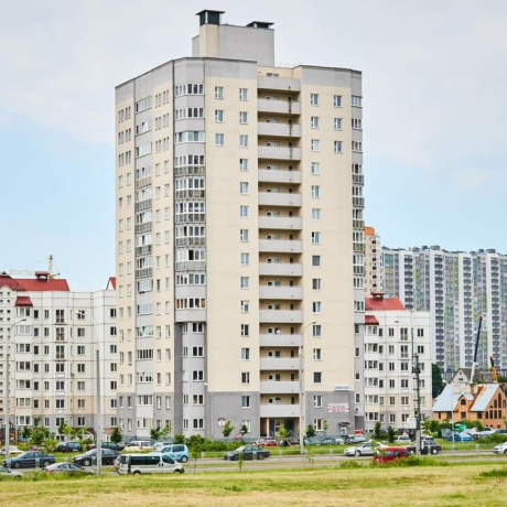 Дом по адресу Минск, Семеняко, 4