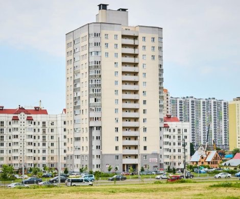 Минск, Семеняко 4